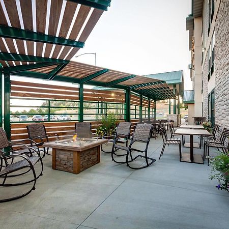 Boothill Inn And Suites Billings Eksteriør billede