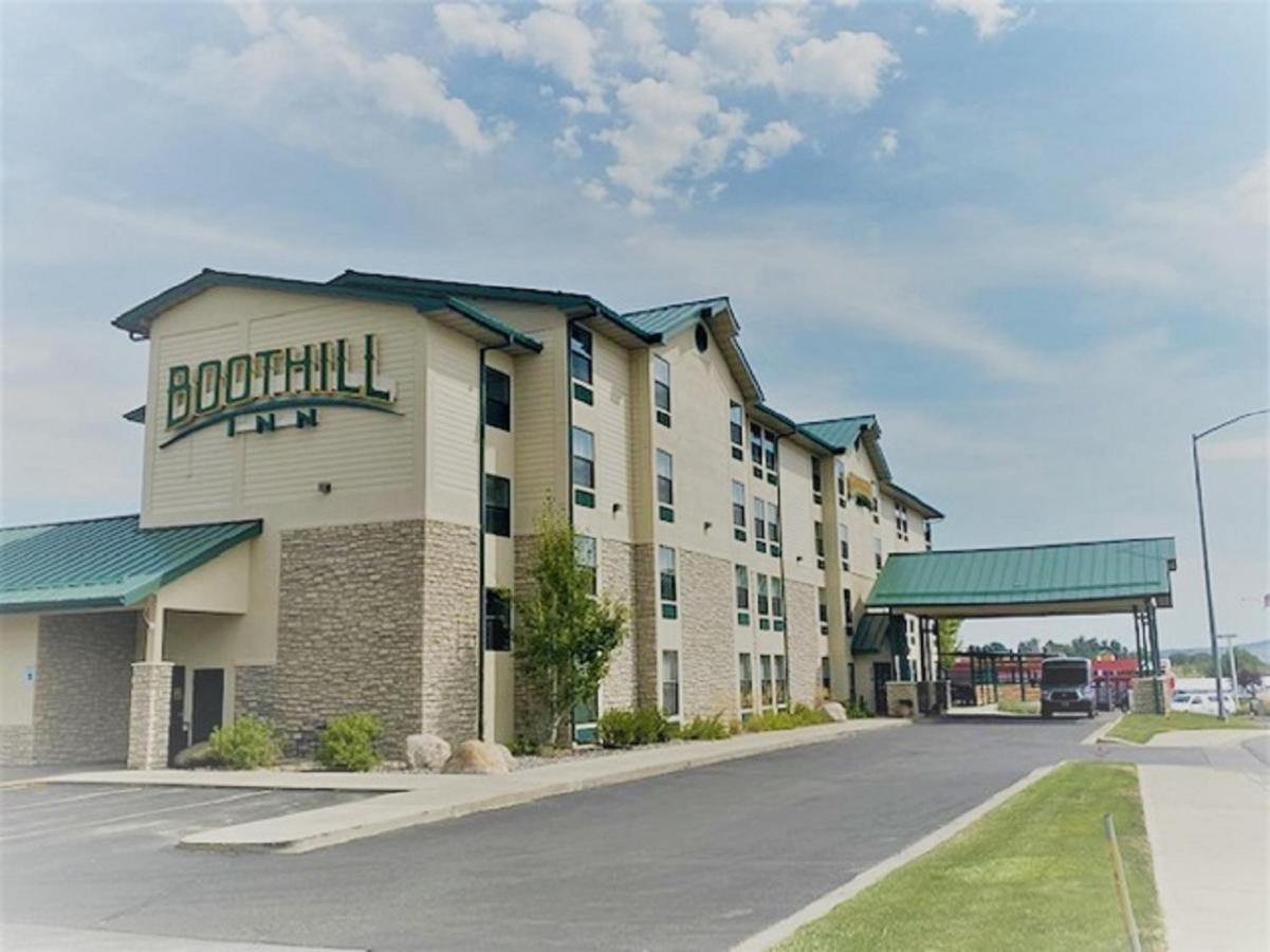 Boothill Inn And Suites Billings Eksteriør billede