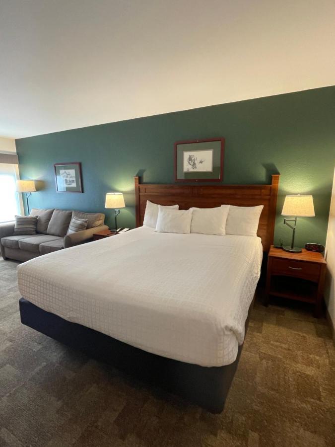 Boothill Inn And Suites Billings Eksteriør billede