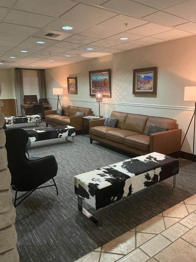 Boothill Inn And Suites Billings Eksteriør billede