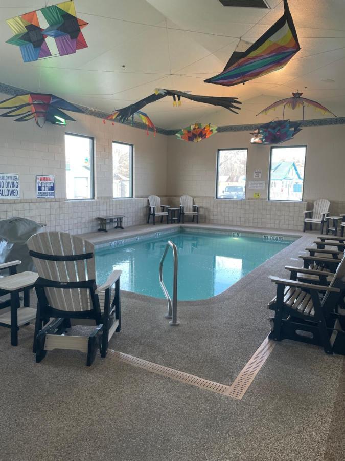 Boothill Inn And Suites Billings Eksteriør billede
