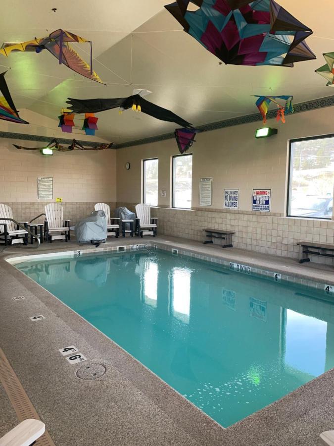 Boothill Inn And Suites Billings Eksteriør billede