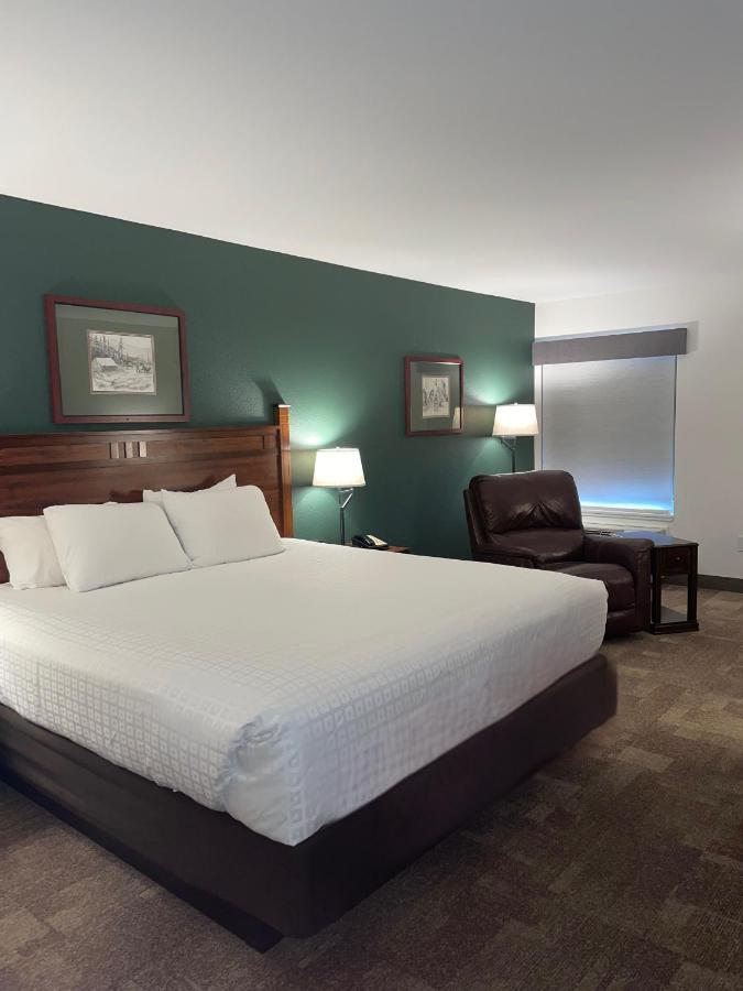 Boothill Inn And Suites Billings Eksteriør billede