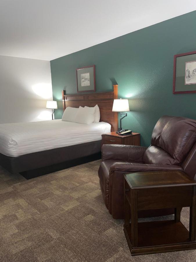Boothill Inn And Suites Billings Eksteriør billede
