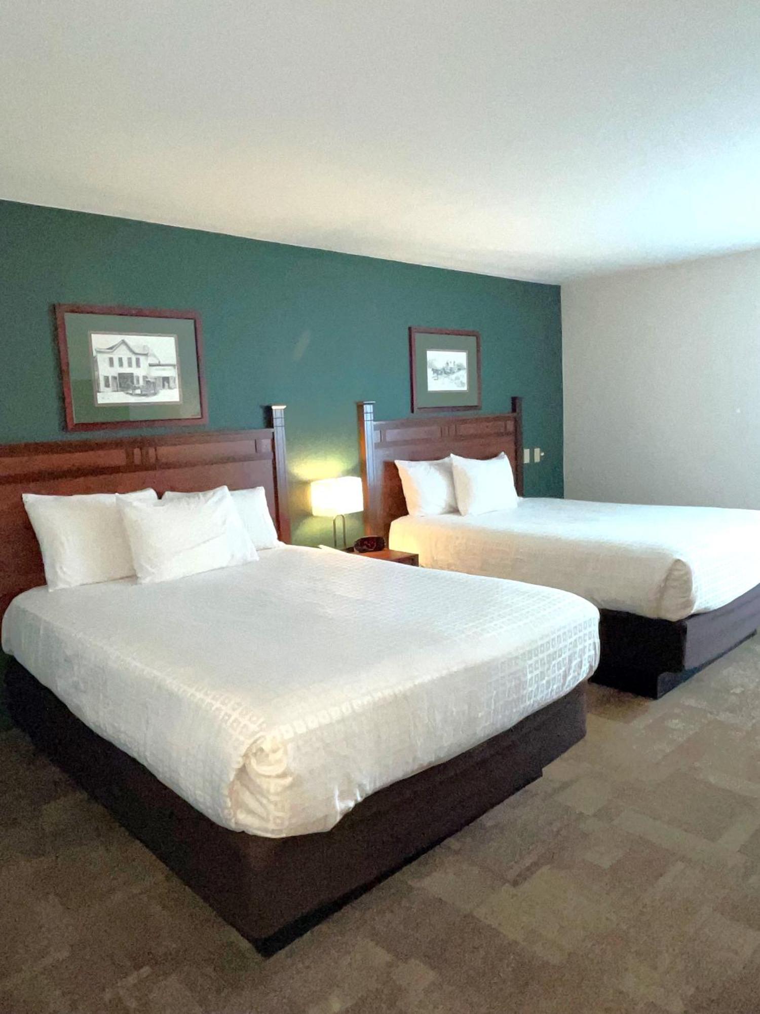 Boothill Inn And Suites Billings Eksteriør billede