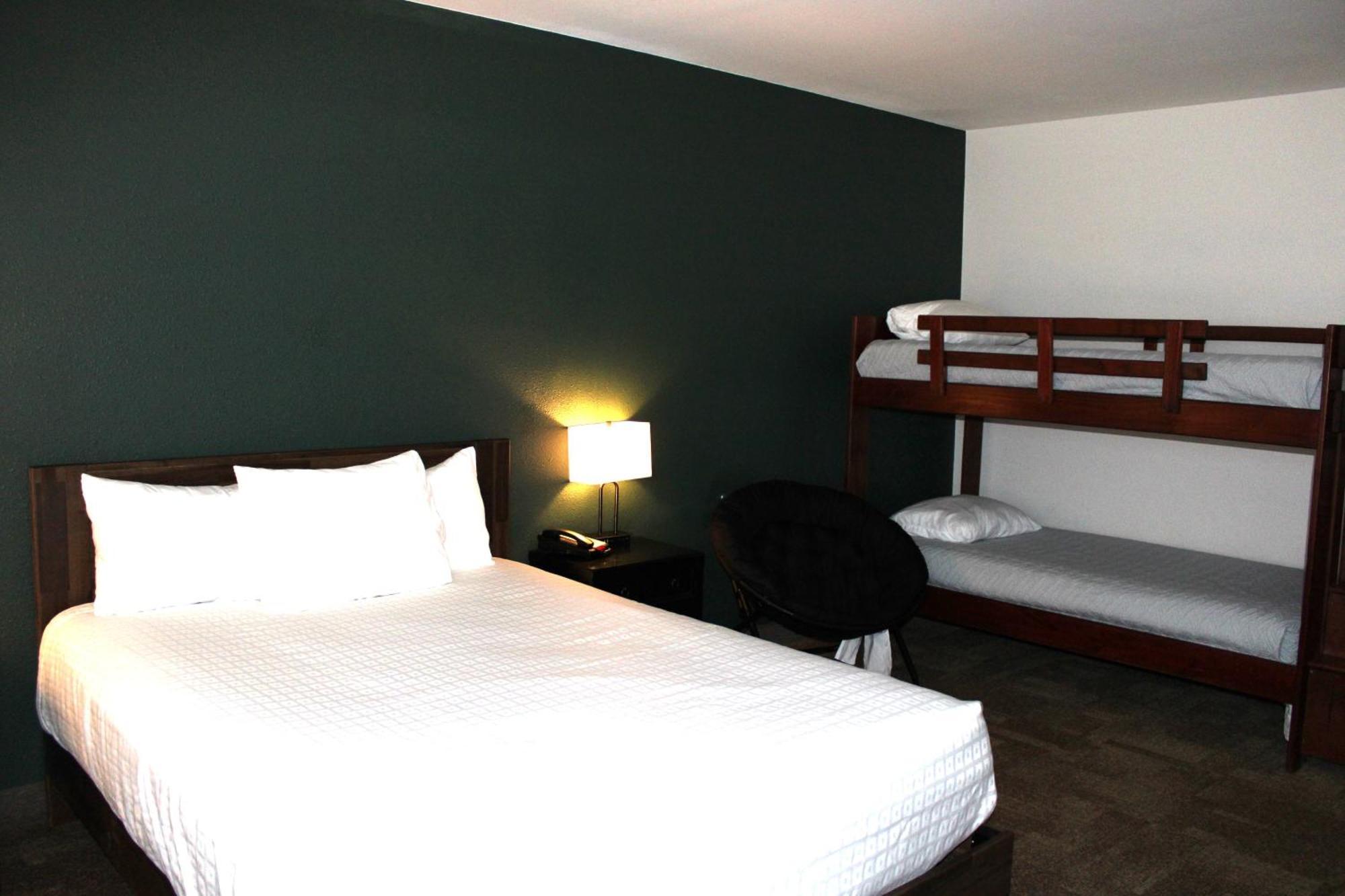Boothill Inn And Suites Billings Eksteriør billede