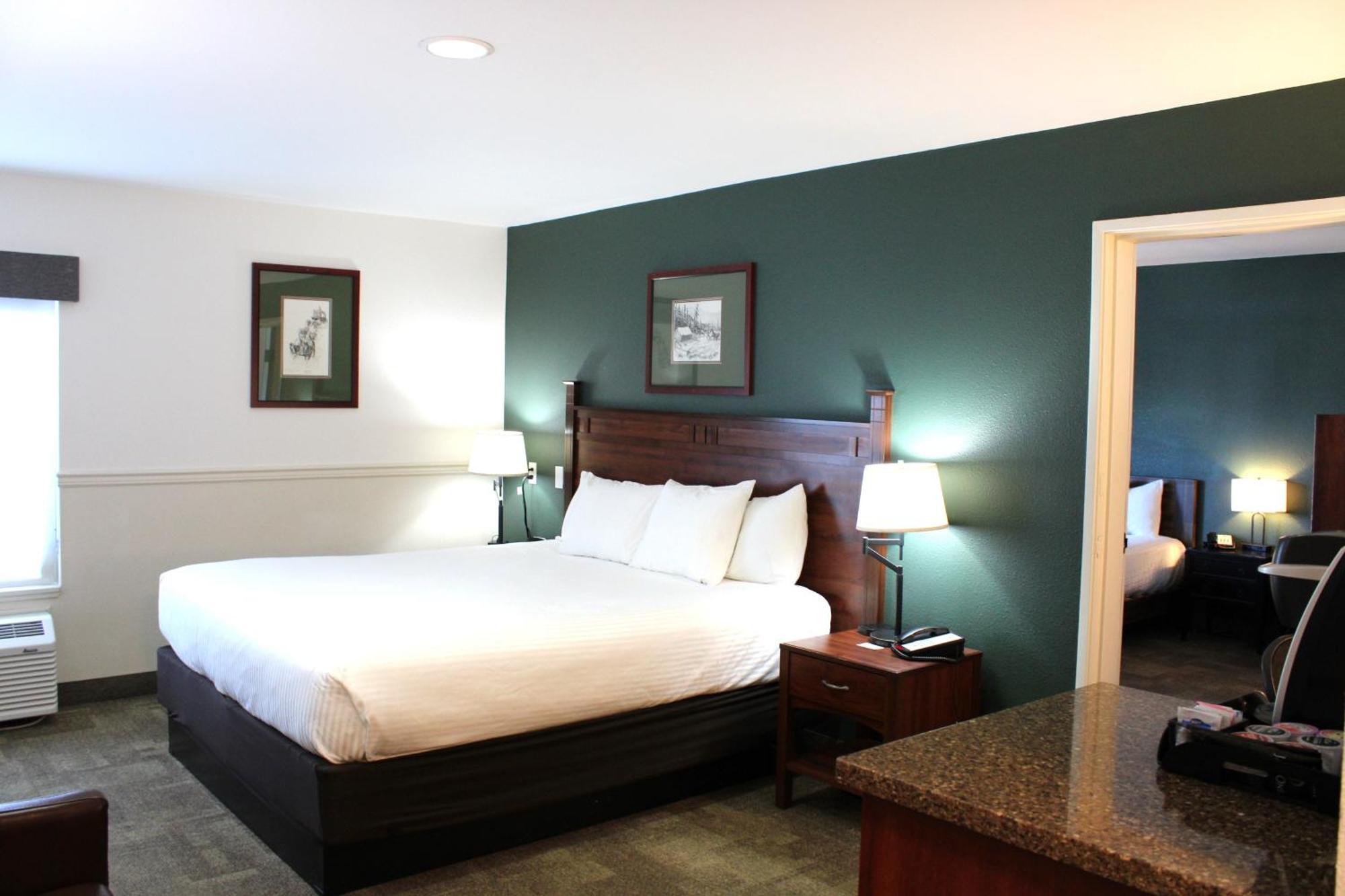 Boothill Inn And Suites Billings Eksteriør billede