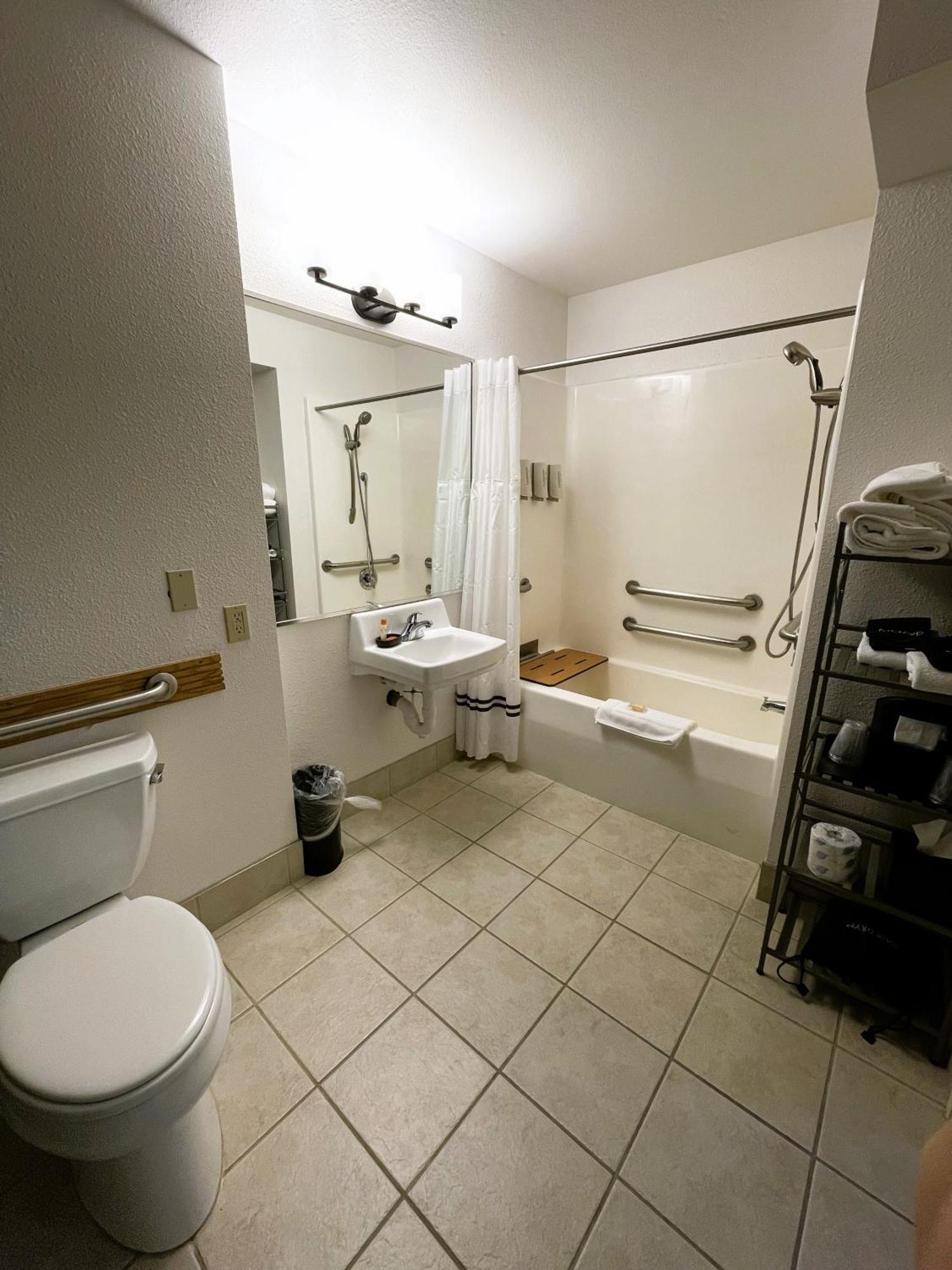 Boothill Inn And Suites Billings Eksteriør billede