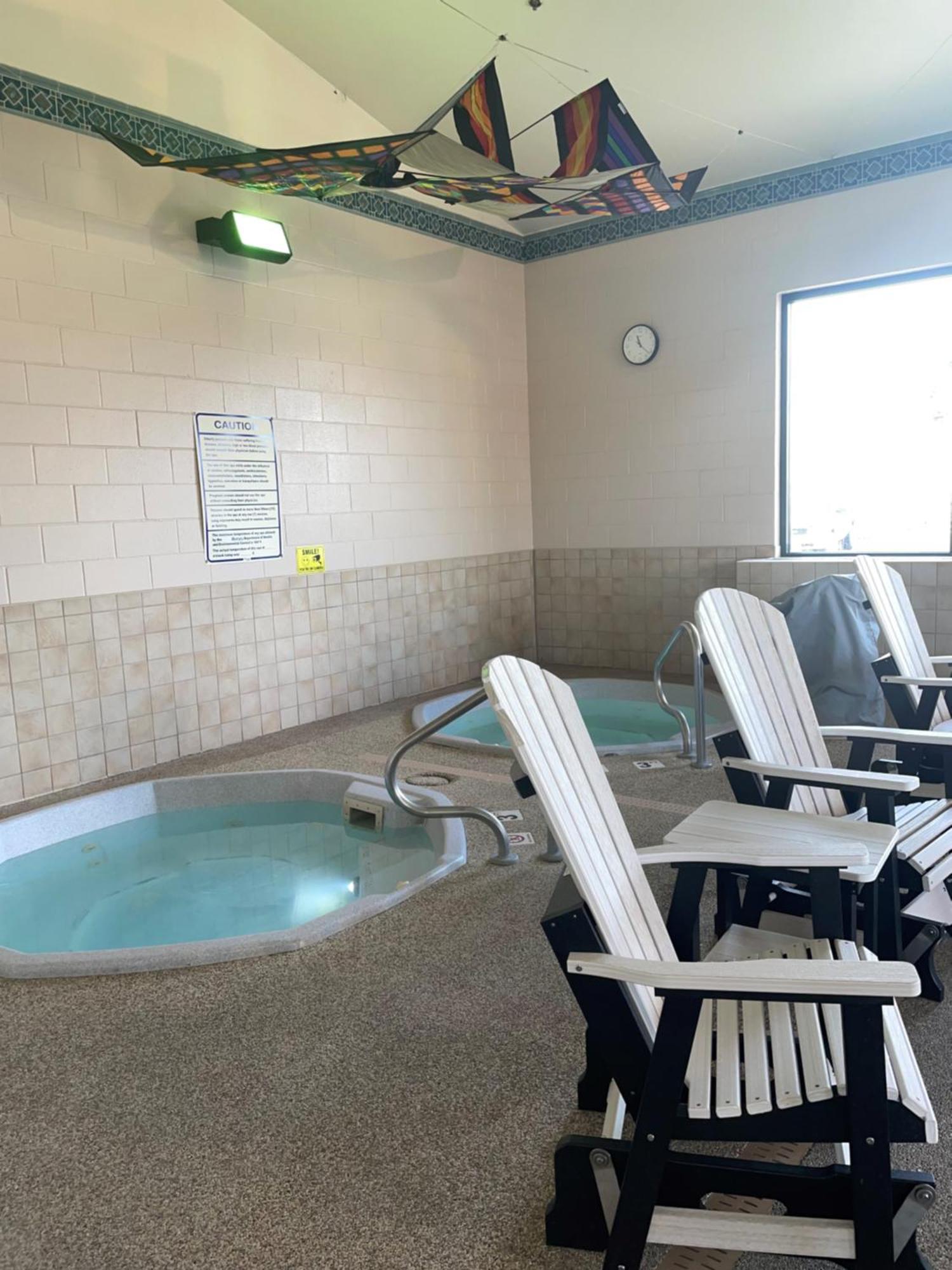 Boothill Inn And Suites Billings Eksteriør billede