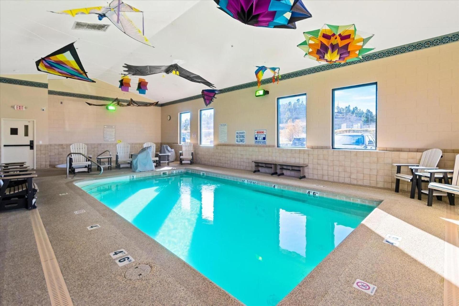 Boothill Inn And Suites Billings Eksteriør billede