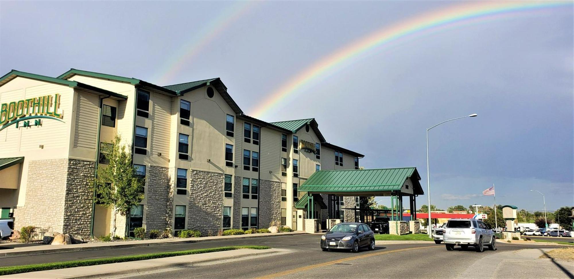Boothill Inn And Suites Billings Eksteriør billede