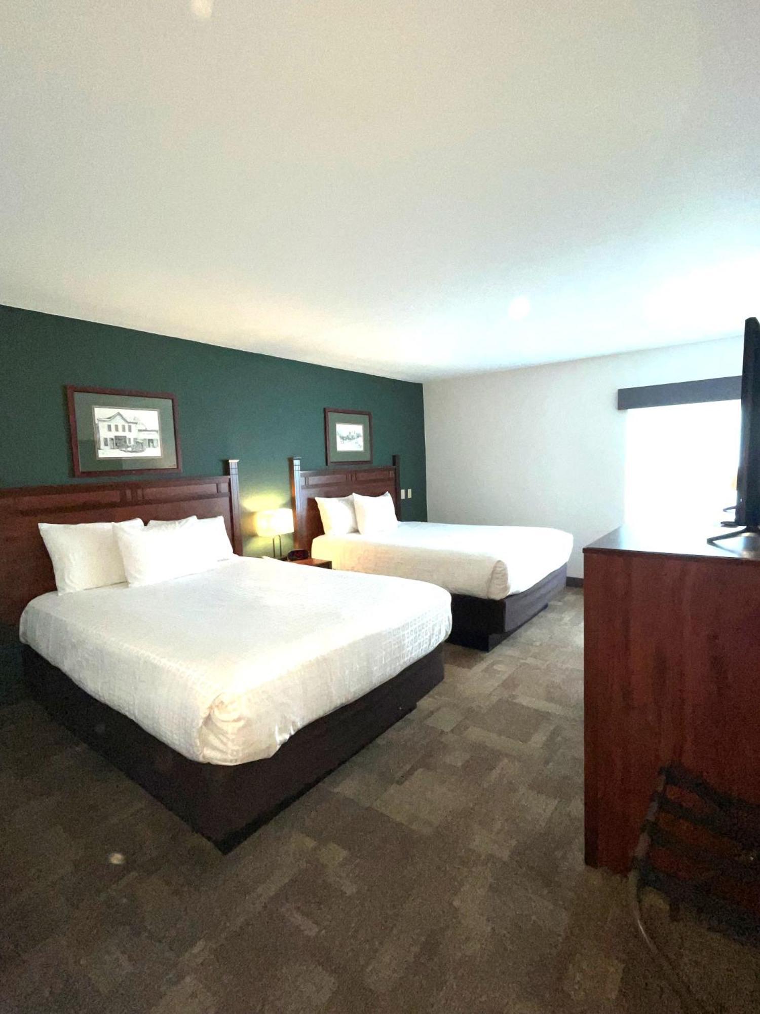 Boothill Inn And Suites Billings Eksteriør billede