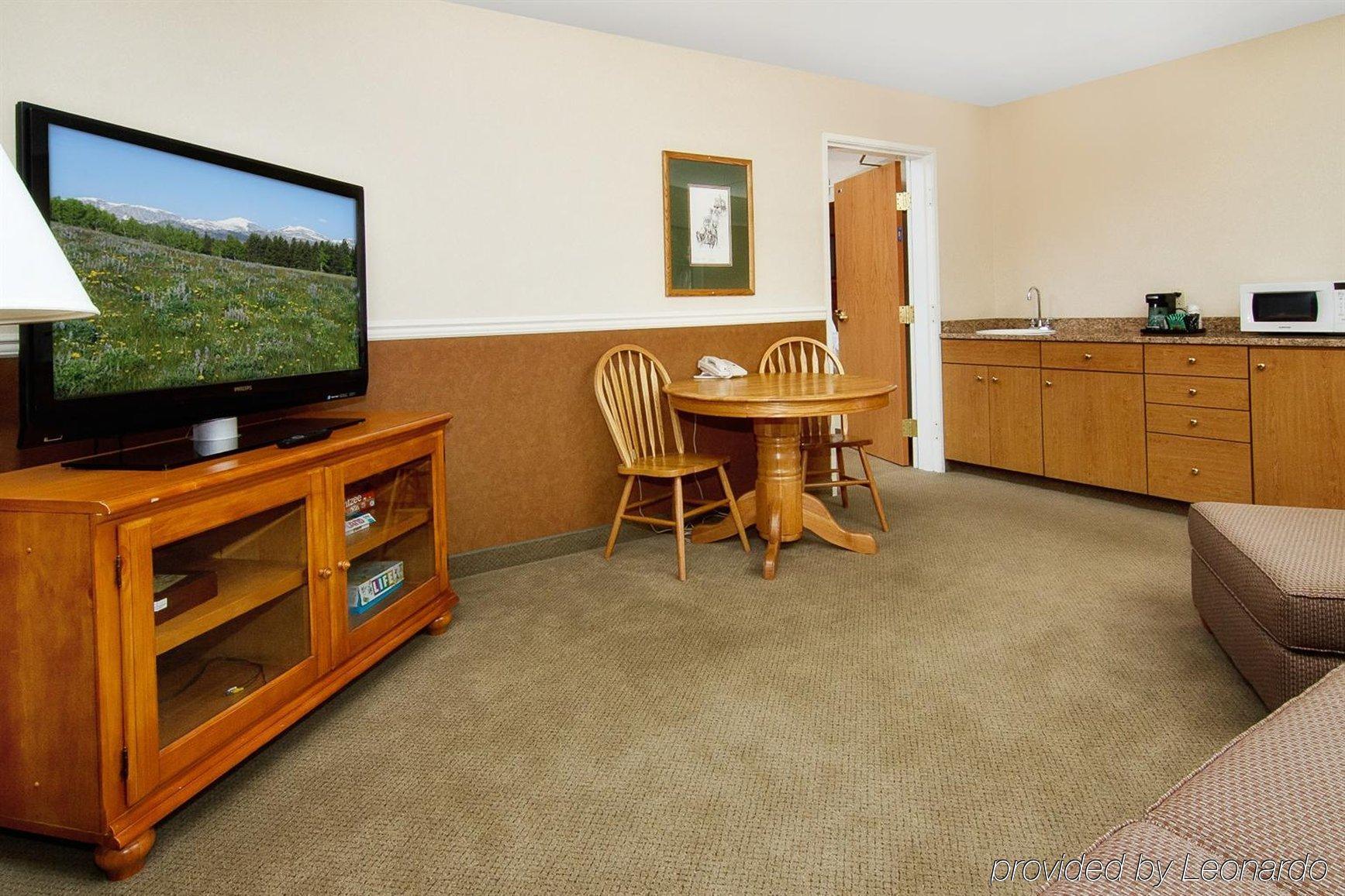 Boothill Inn And Suites Billings Eksteriør billede