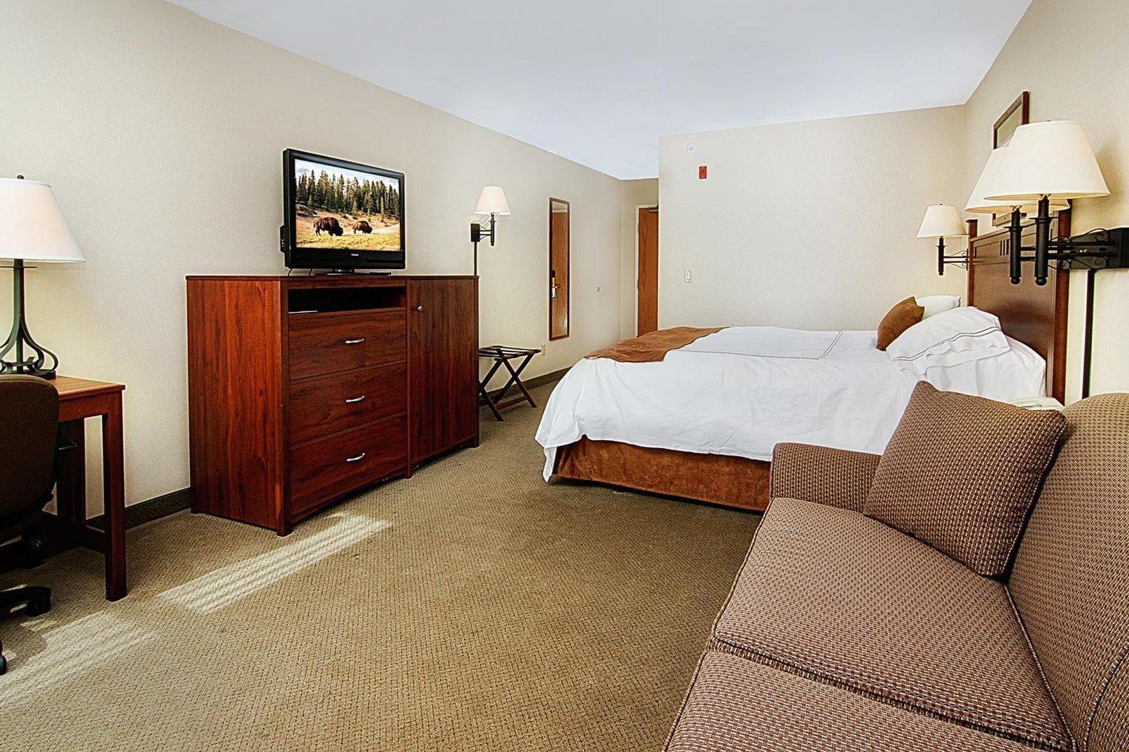 Boothill Inn And Suites Billings Eksteriør billede