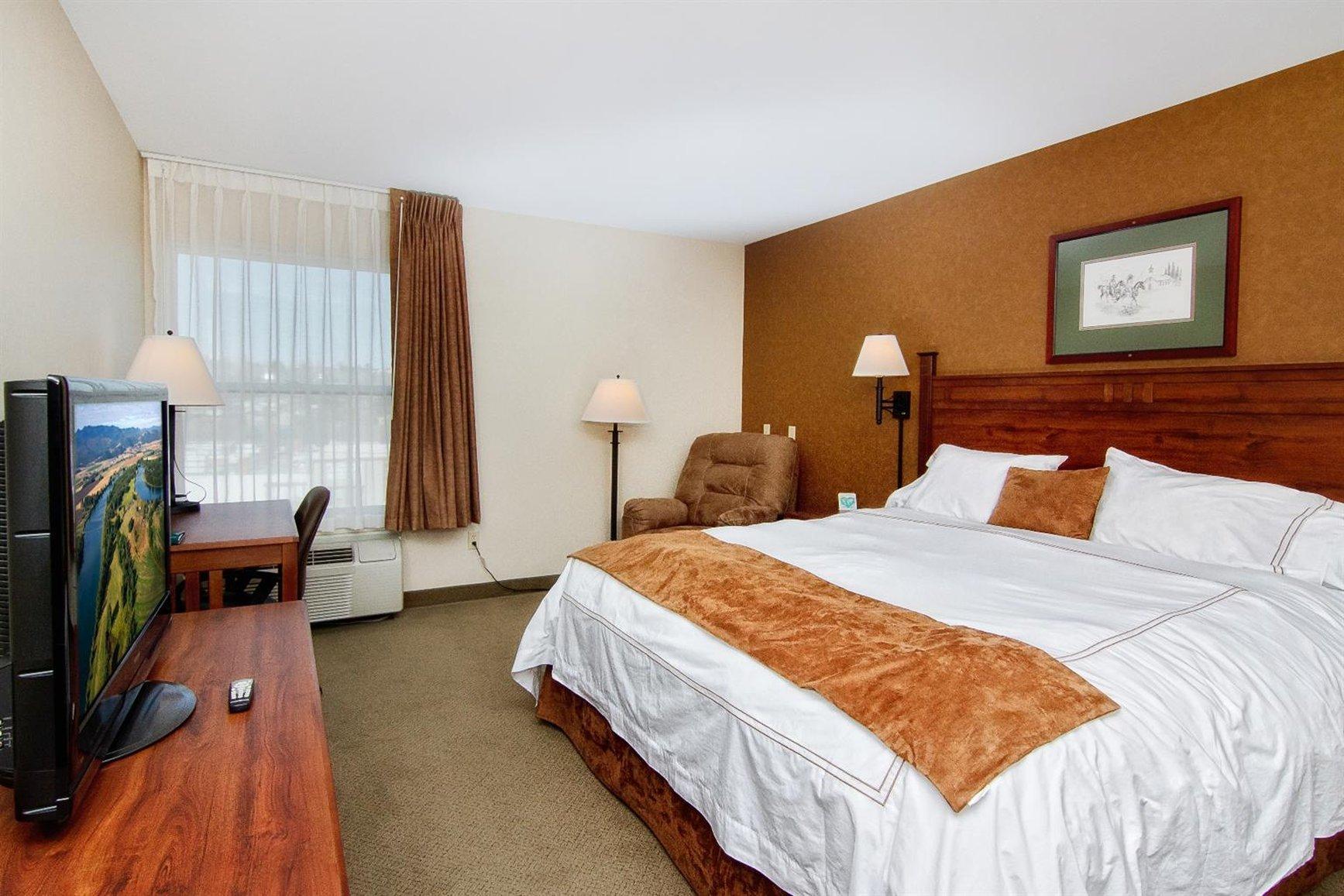 Boothill Inn And Suites Billings Eksteriør billede