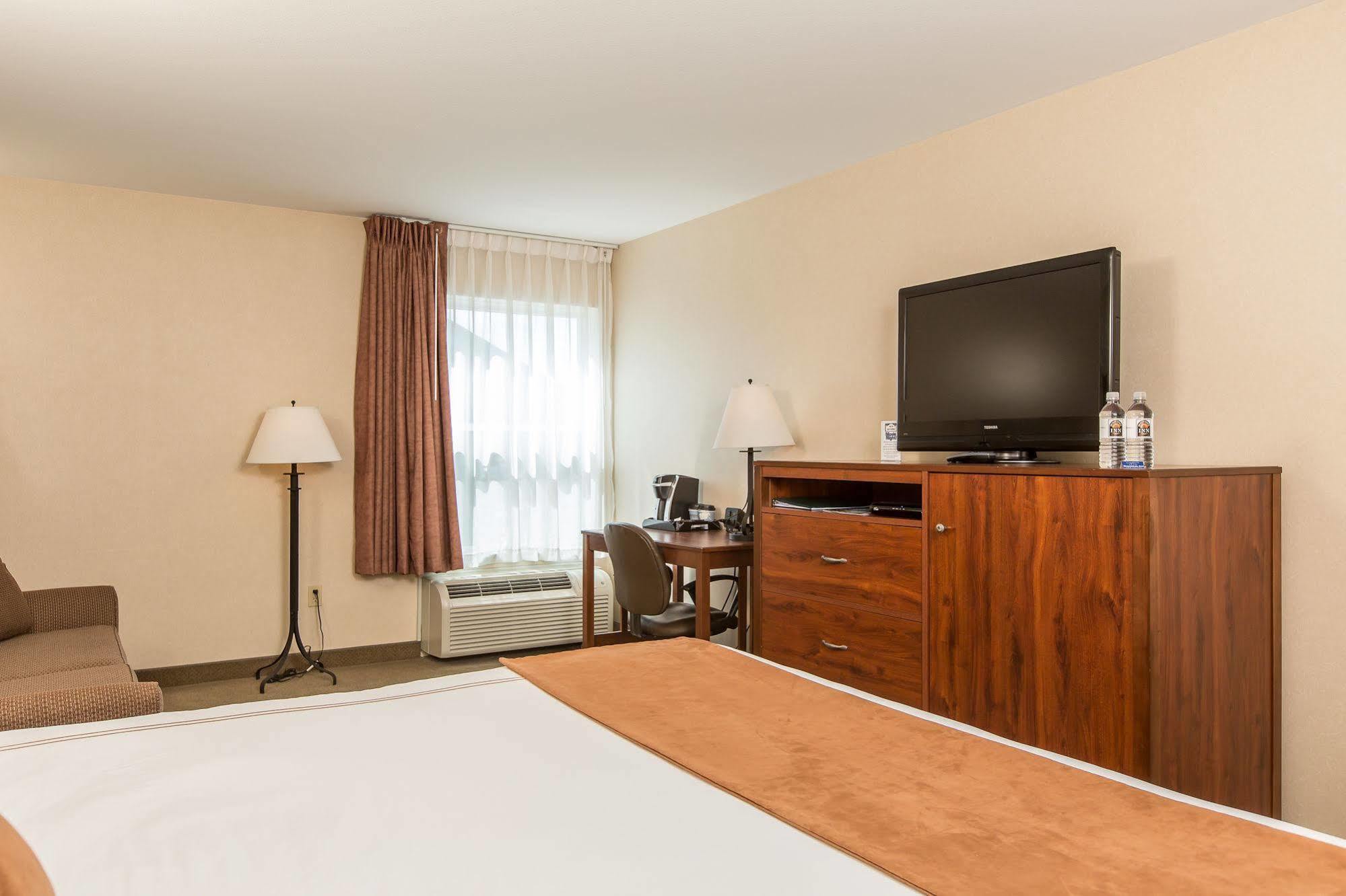 Boothill Inn And Suites Billings Eksteriør billede