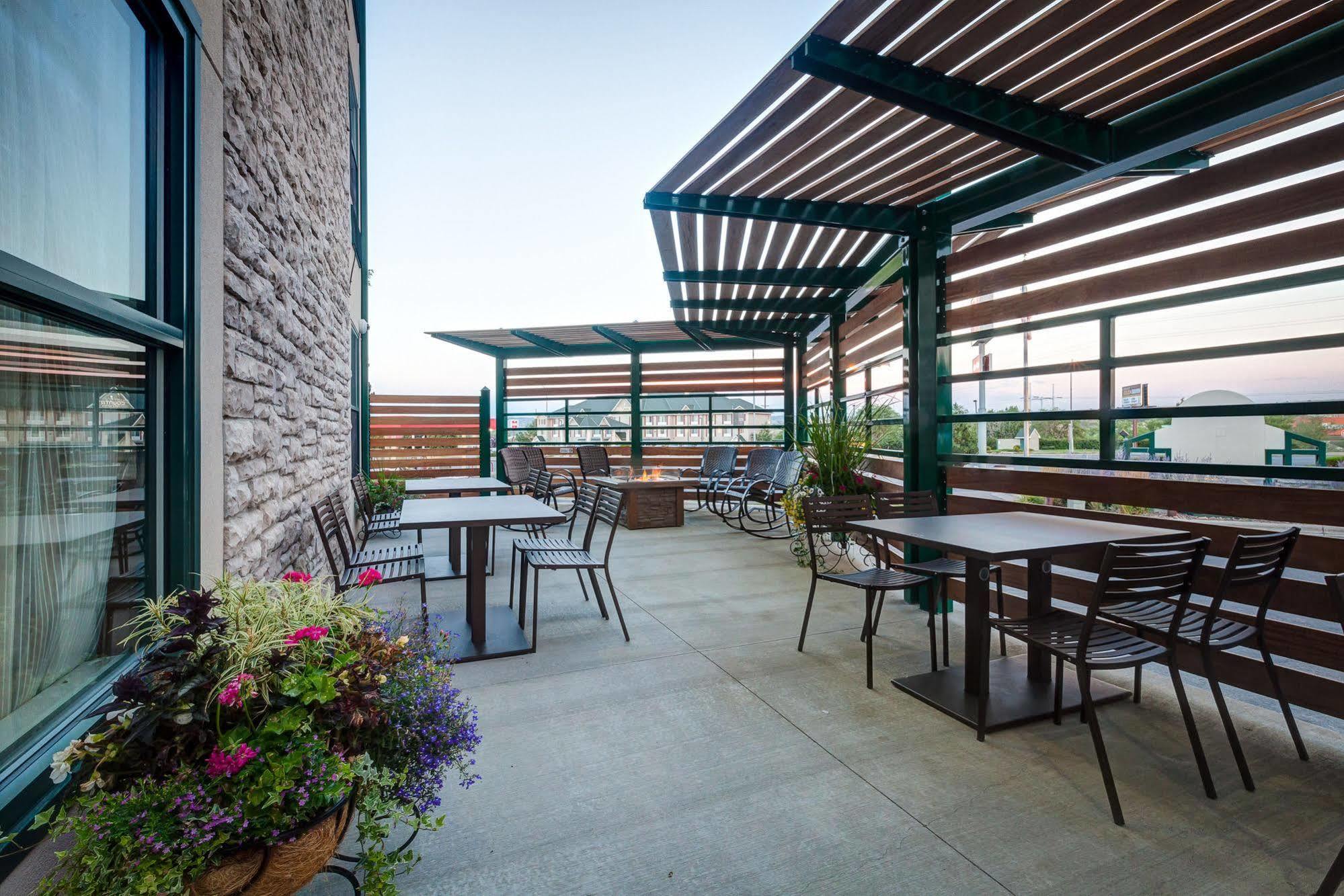 Boothill Inn And Suites Billings Eksteriør billede