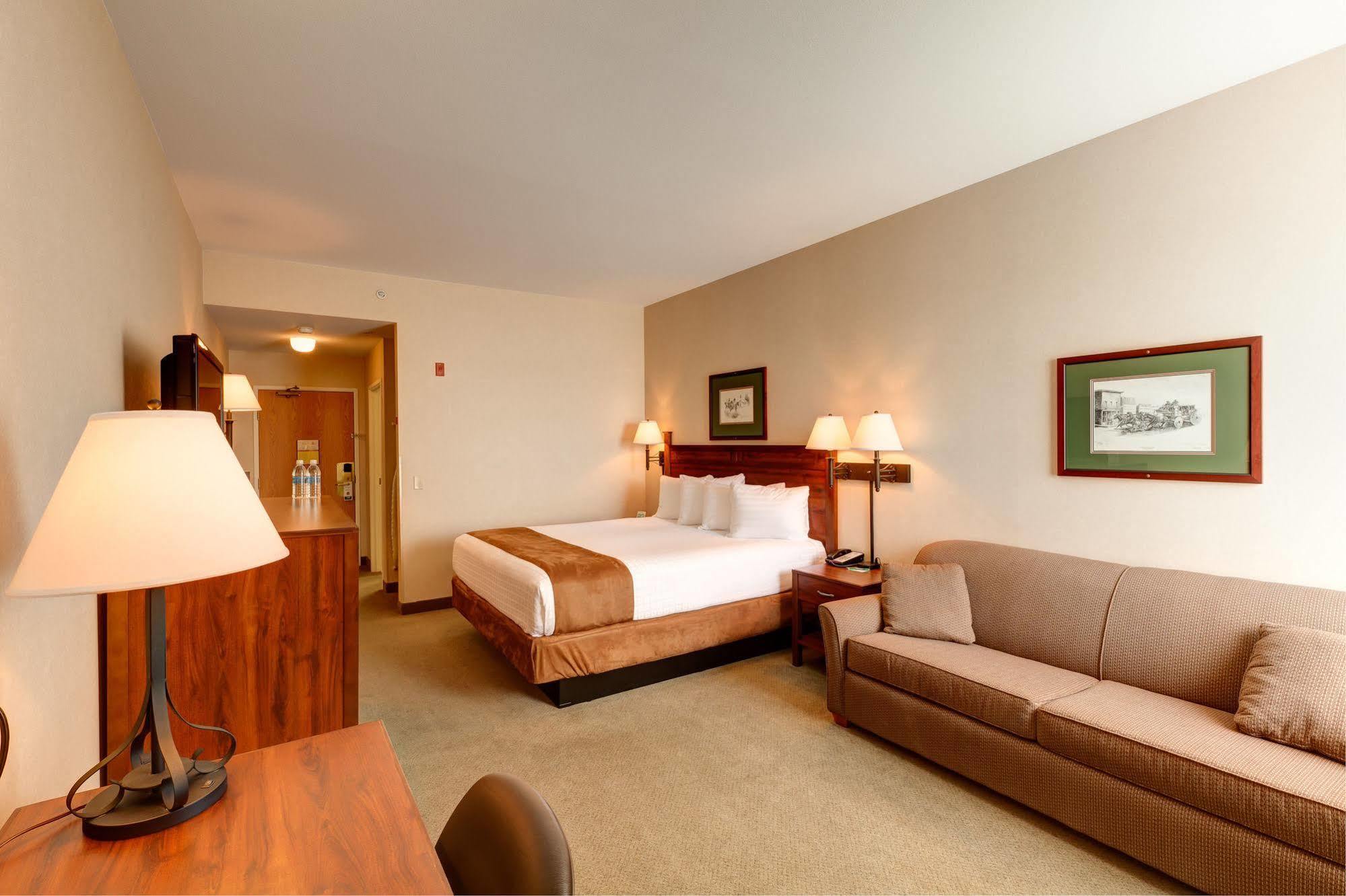 Boothill Inn And Suites Billings Eksteriør billede