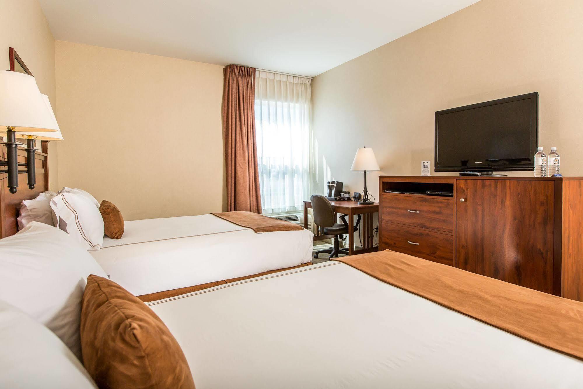 Boothill Inn And Suites Billings Eksteriør billede