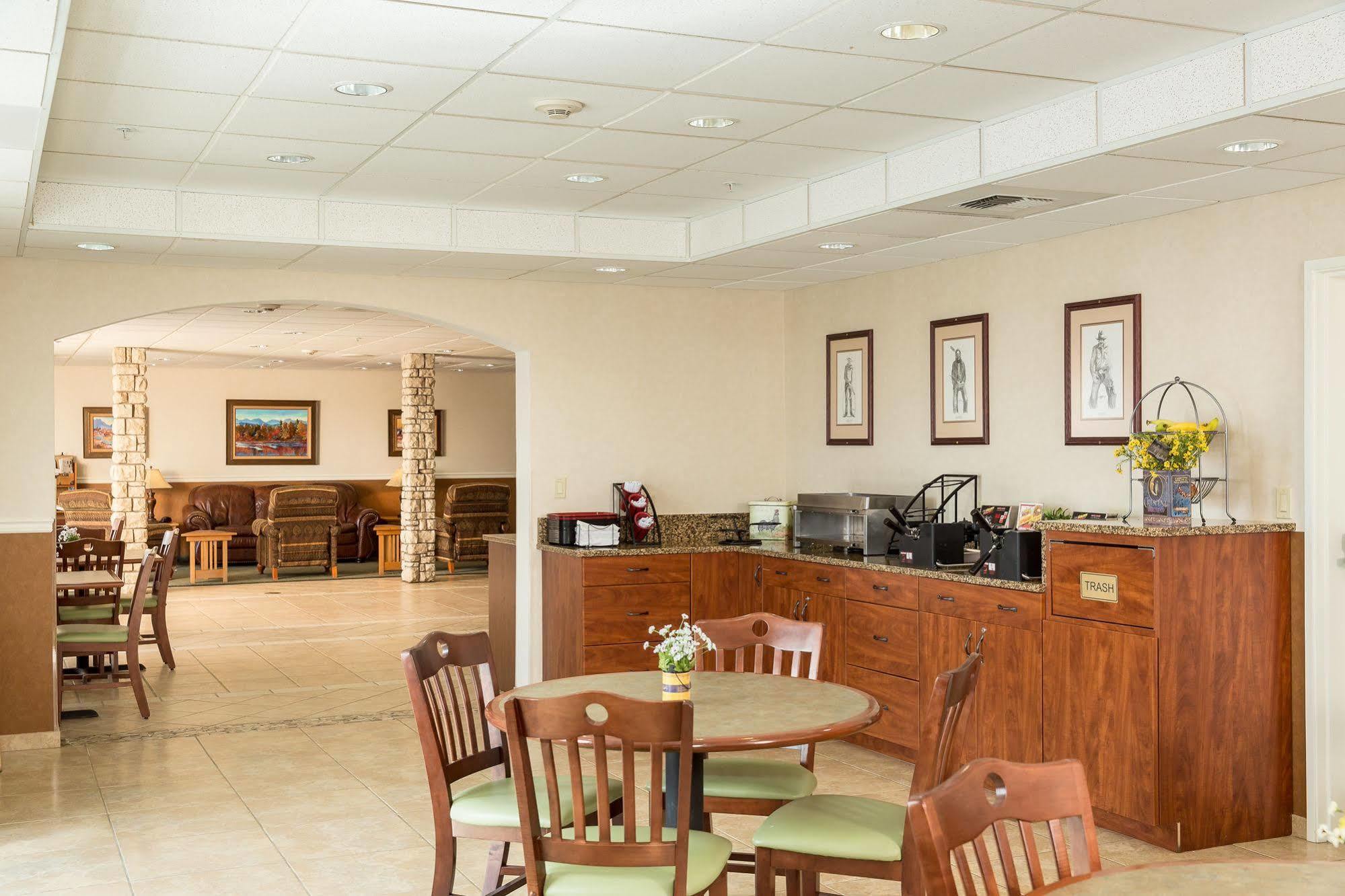 Boothill Inn And Suites Billings Eksteriør billede