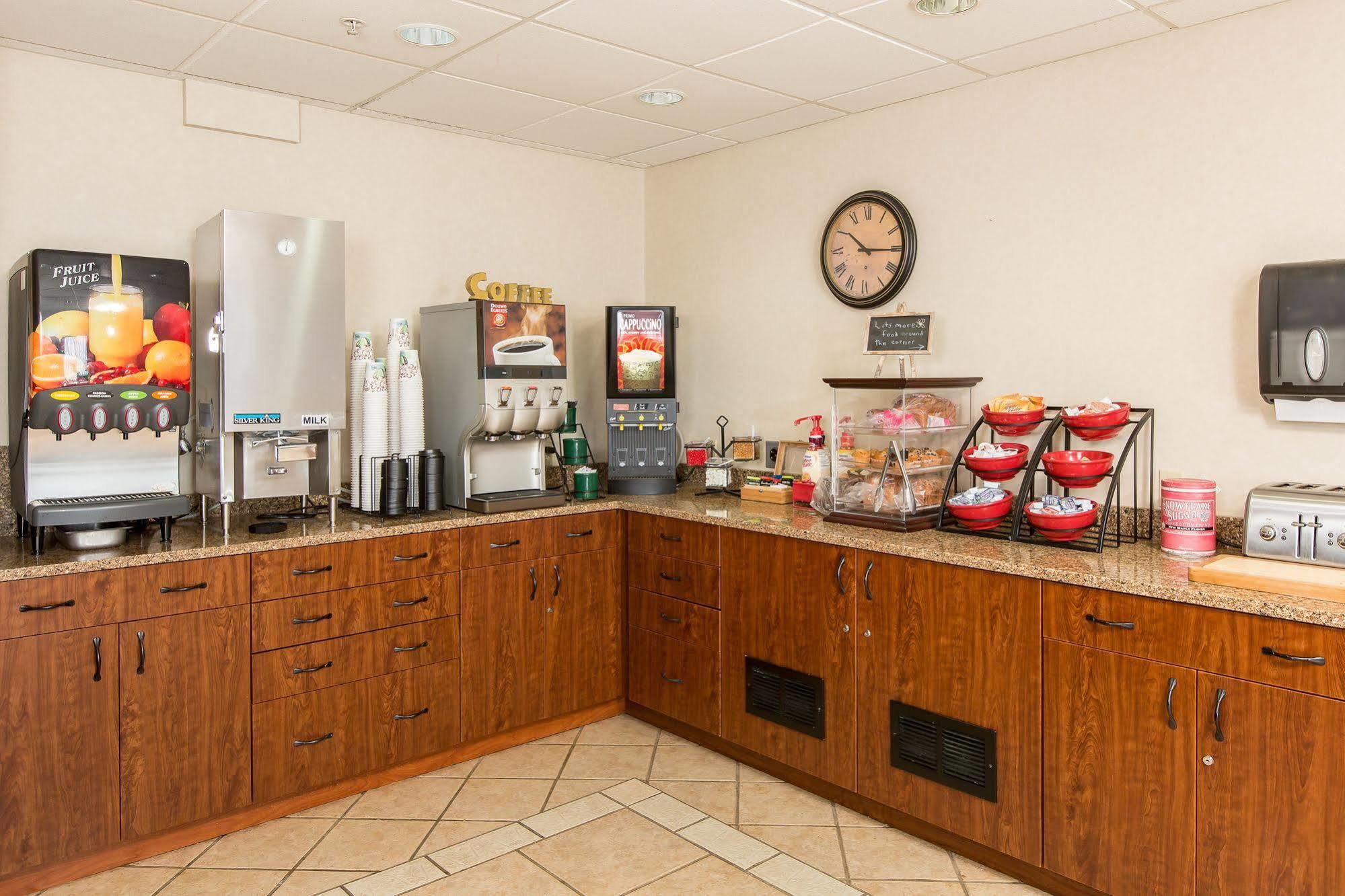 Boothill Inn And Suites Billings Eksteriør billede