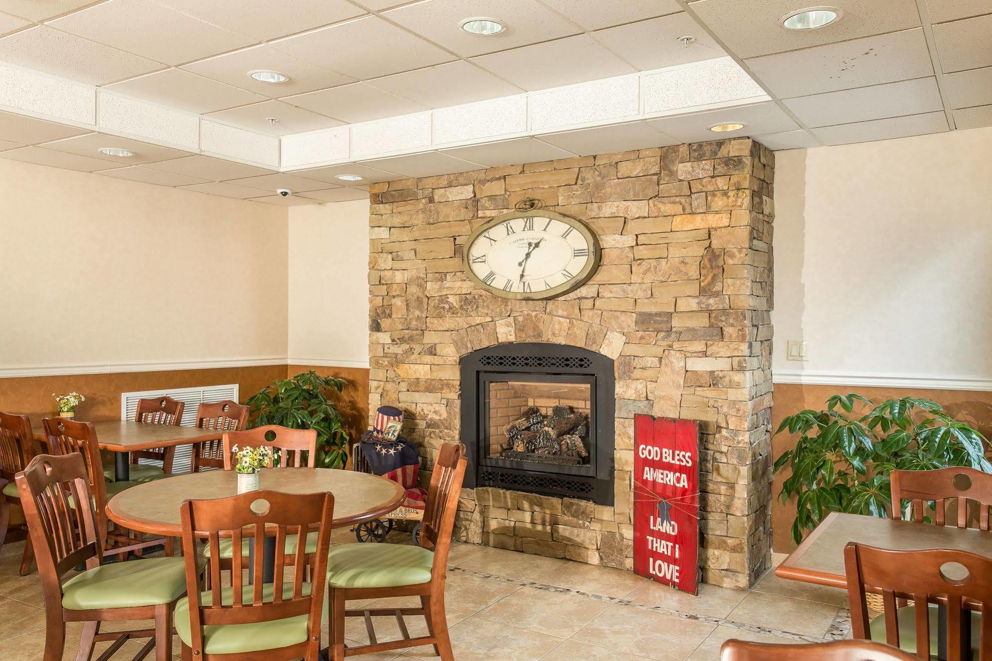 Boothill Inn And Suites Billings Eksteriør billede