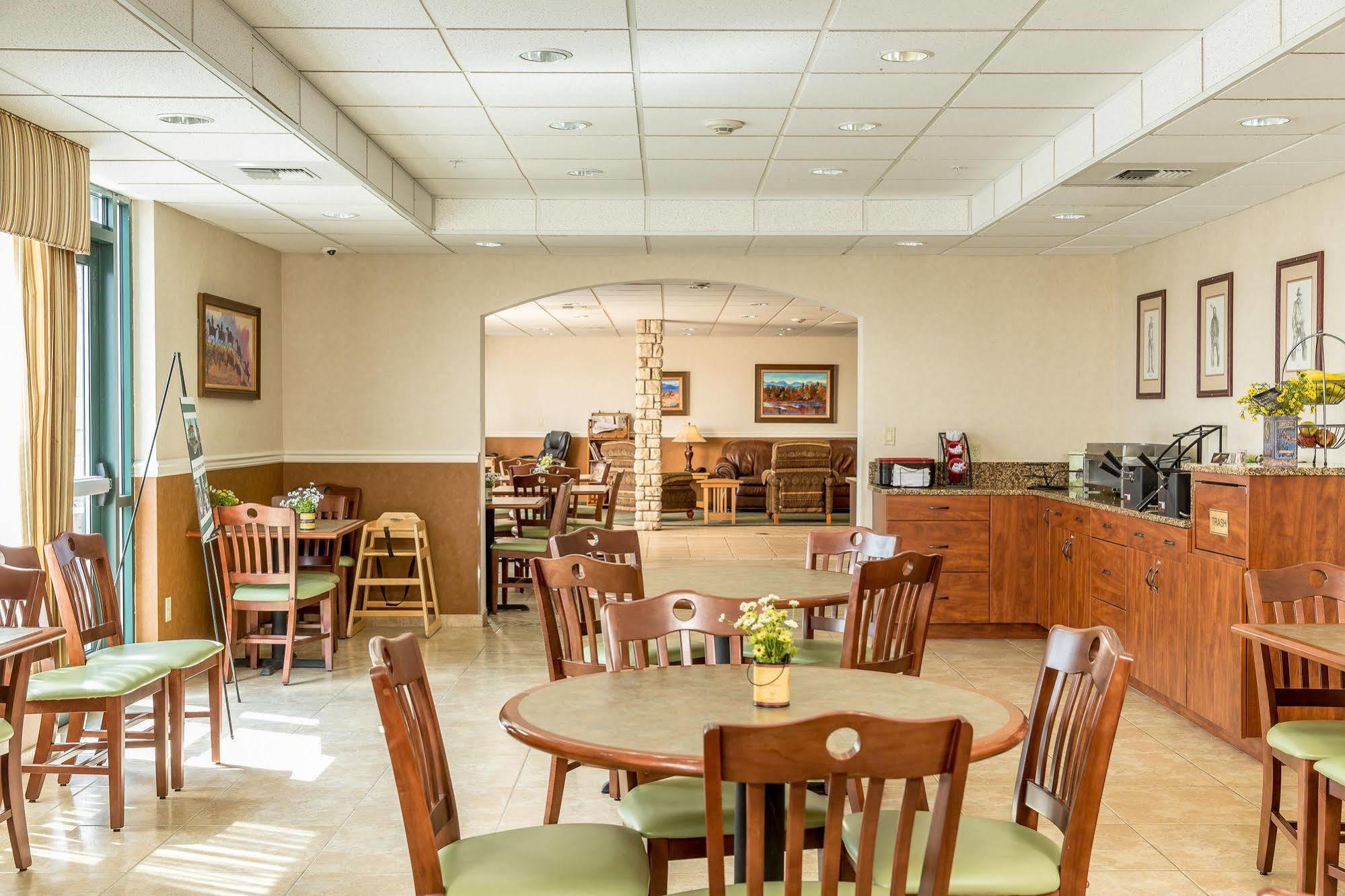 Boothill Inn And Suites Billings Eksteriør billede
