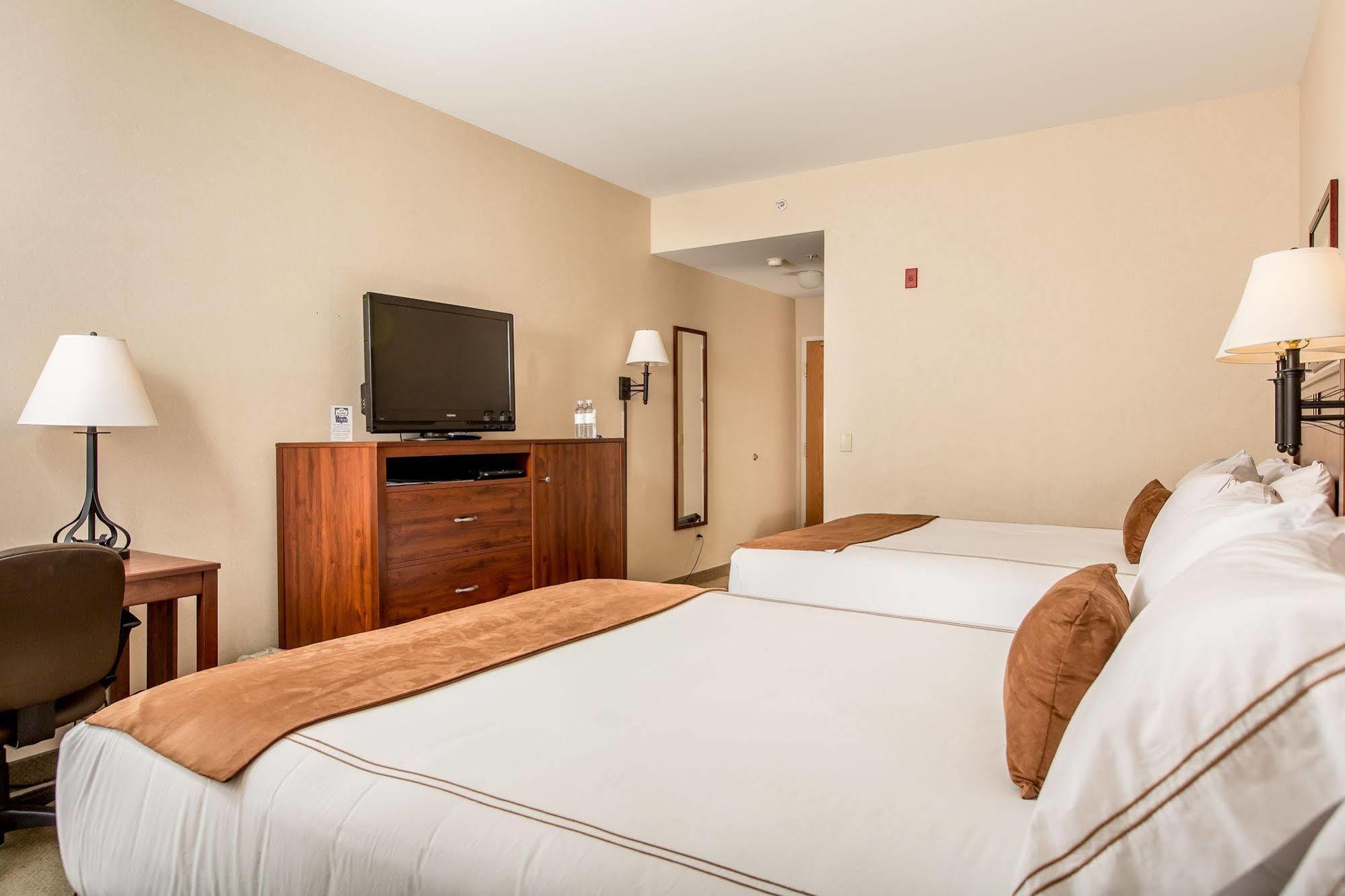 Boothill Inn And Suites Billings Eksteriør billede