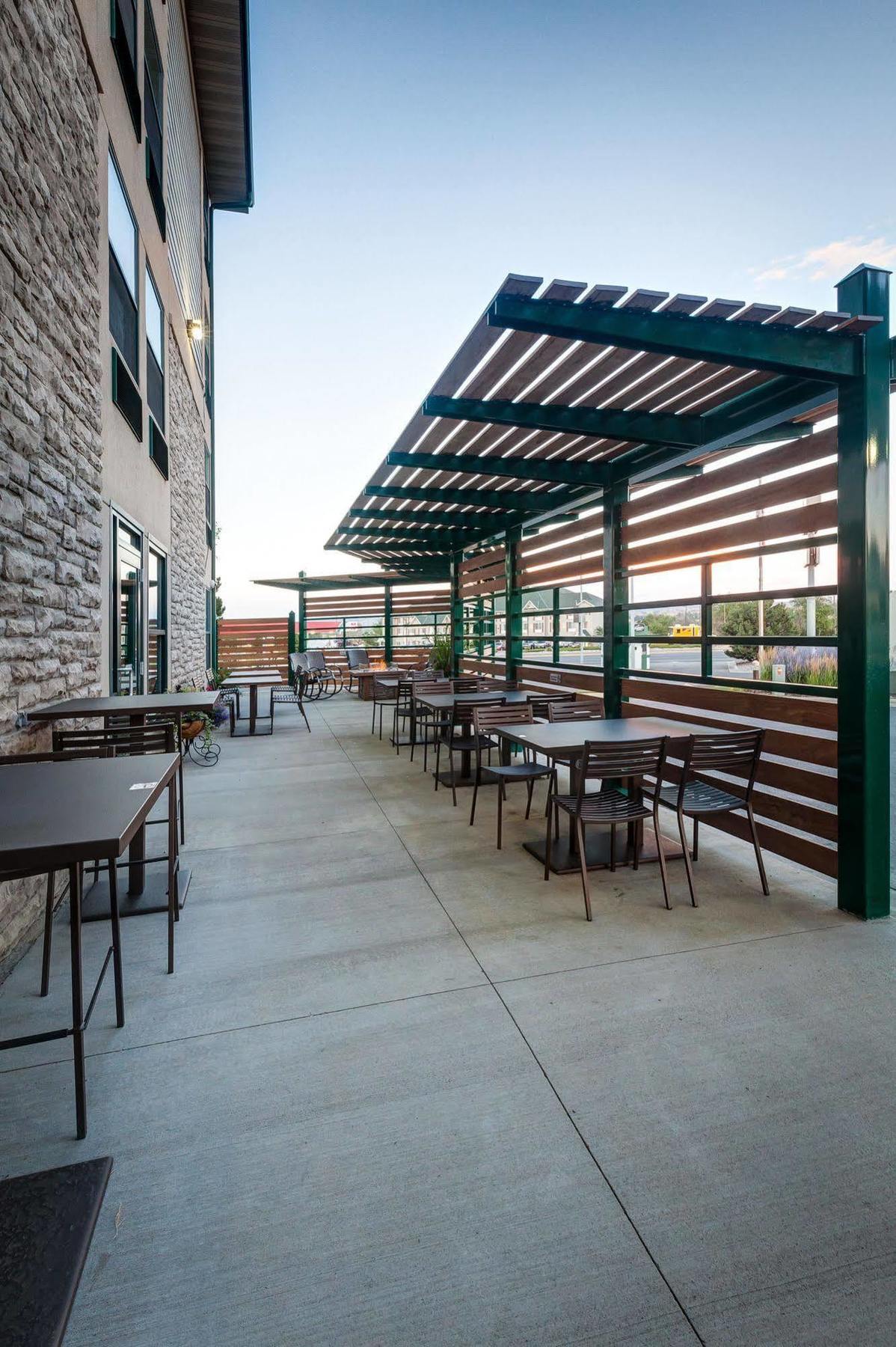 Boothill Inn And Suites Billings Eksteriør billede