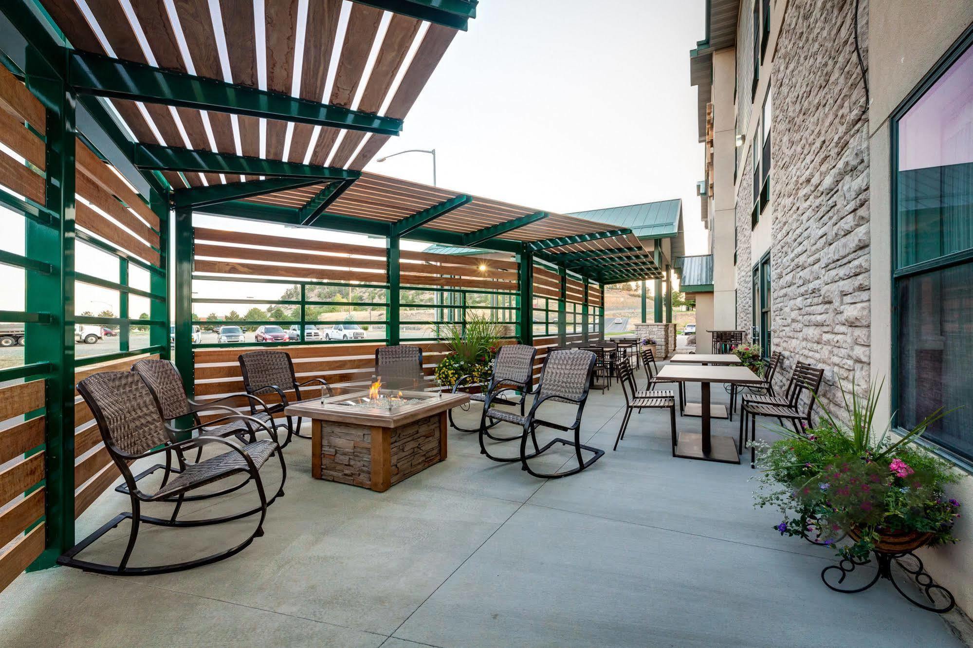 Boothill Inn And Suites Billings Eksteriør billede