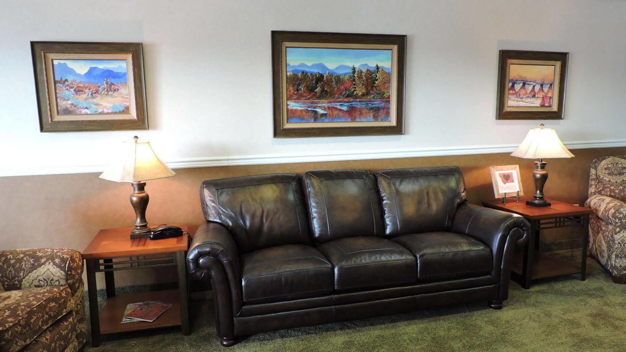 Boothill Inn And Suites Billings Eksteriør billede