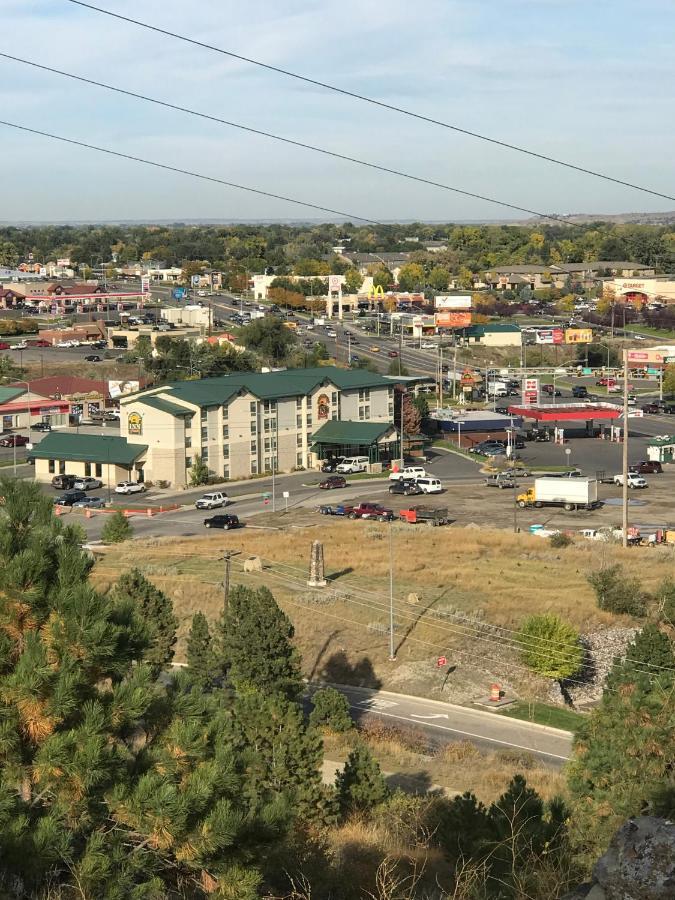 Boothill Inn And Suites Billings Eksteriør billede